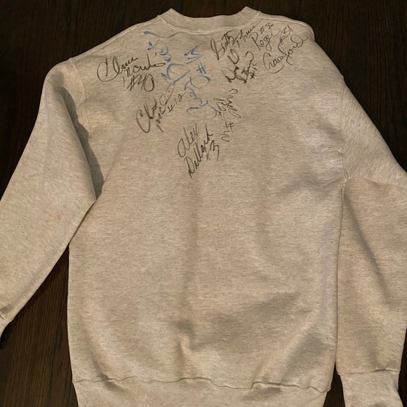 Arkansas Razorback Sweatshirt - Picture 2 of 7